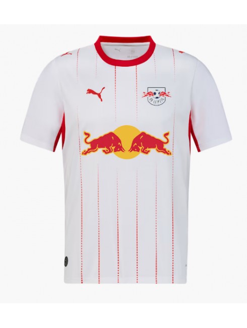 RB Leipzig Replika Hemmakläder 2026-27 Kortärmad RB Leipzig Replika Hemmakläder 2026-27 Kortärmad